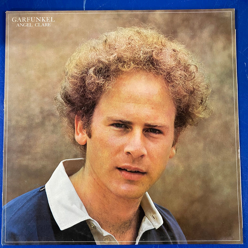 Art Garfunkel - Angel Clare (LP, Album, RE)