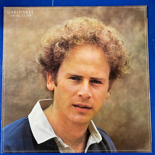 Art Garfunkel - Angel Clare (LP, Album, RE)