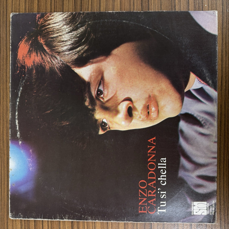 Enzo Caradonna - Tu Si Chella (LP, Album)