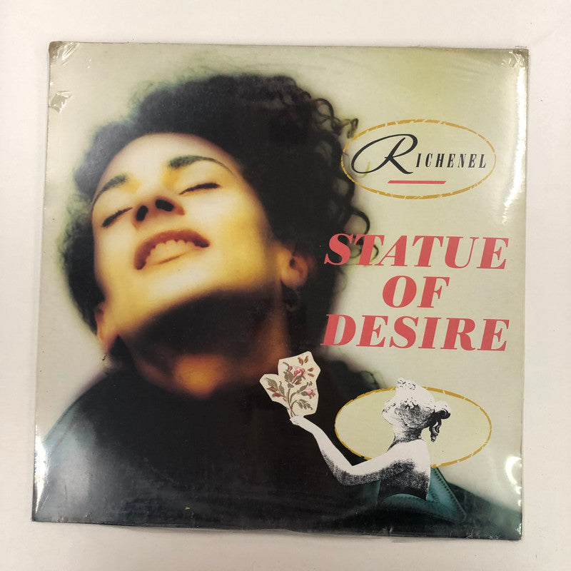 Richenel - Statue Of Desire (LP)