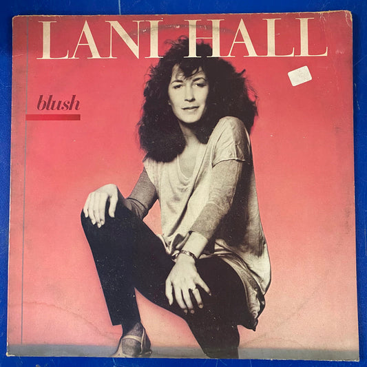 Lani Hall - Blush (LP, Album)