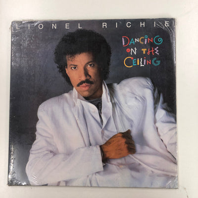 Lionel Richie - Dancing On The Ceiling (LP, Album, Gat)