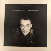 Andrew Ridgeley - Son Of Albert (LP, Album)