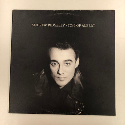Andrew Ridgeley - Son Of Albert (LP, Album)