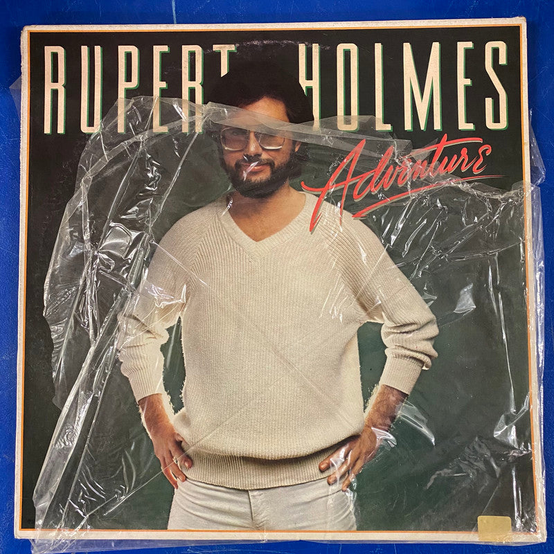 Rupert Holmes - Adventure (LP, Album)
