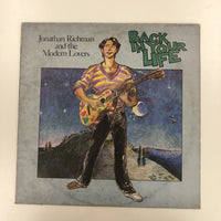 Jonathan Richman & The Modern Lovers - Back In Your Life (LP, Album)