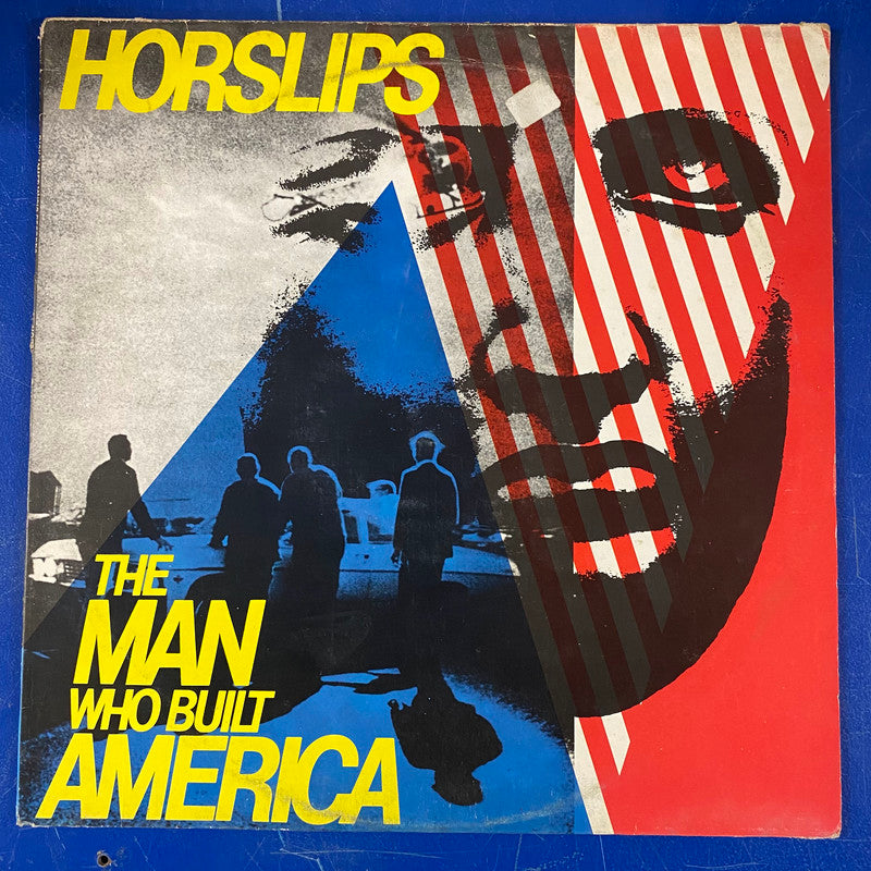 Horslips - The Man Who Built America (LP)