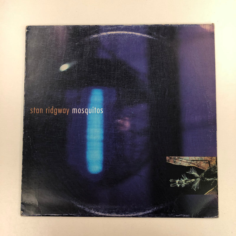 Stan Ridgway - Mosquitos (LP, Album)