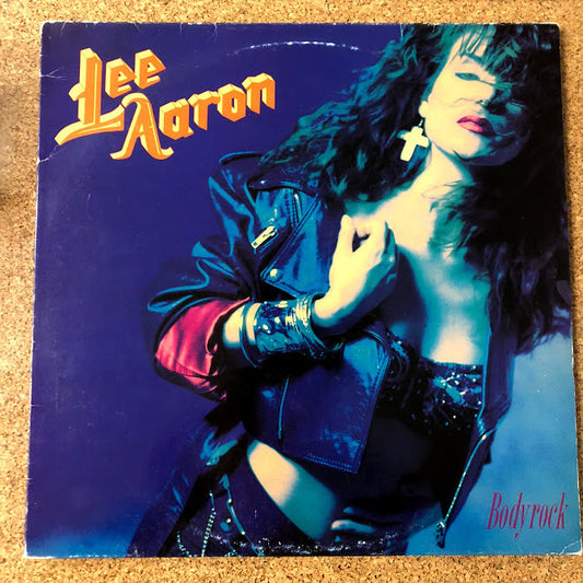 Lee Aaron - Bodyrock (LP, Album)