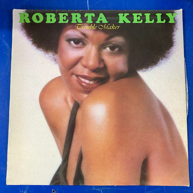 Roberta Kelly - Trouble Maker (LP, Album)