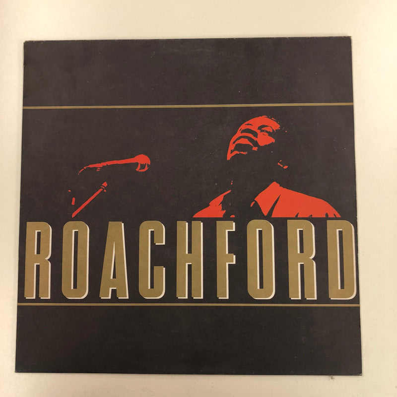 Roachford - Roachford (LP, Album)