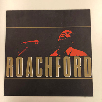 Roachford - Roachford (LP, Album)