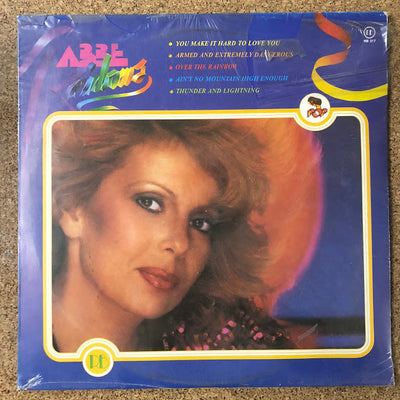 Abbe - Rainbows (LP, Album)