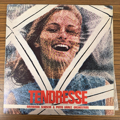 Armando Sciascia Orchestra & Pinto Varez Orchestra - Tendresse (LP)