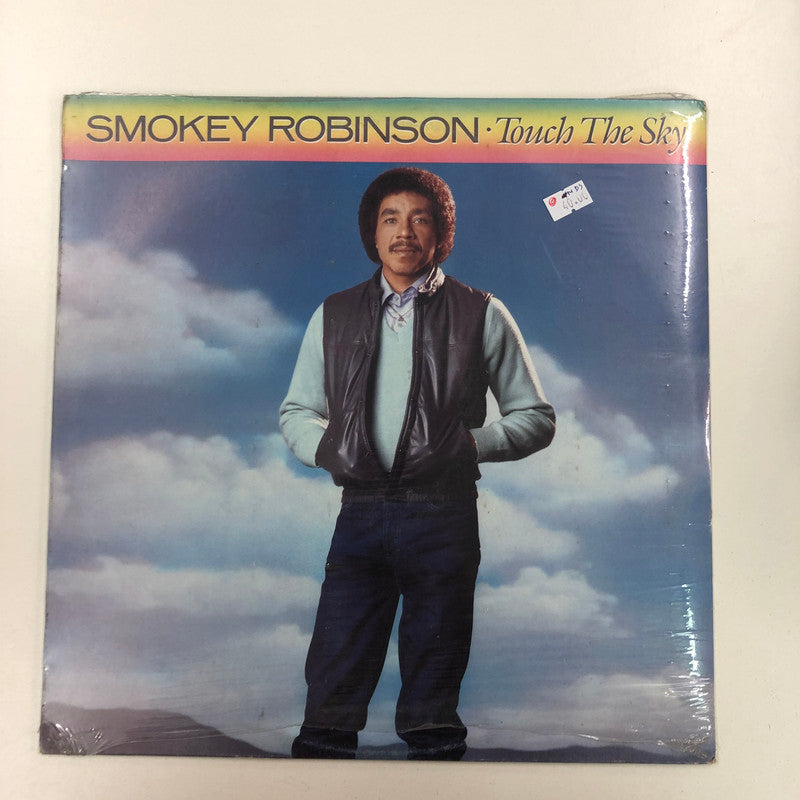 Smokey Robinson - Touch The Sky (LP, Album)