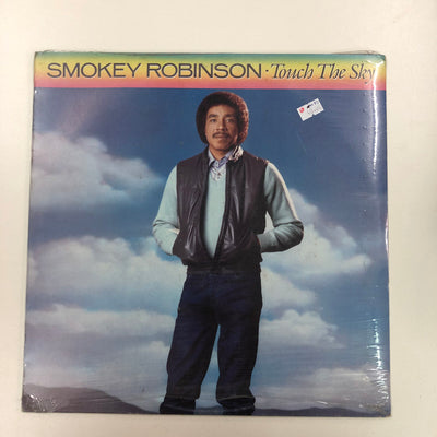 Smokey Robinson - Touch The Sky (LP, Album)