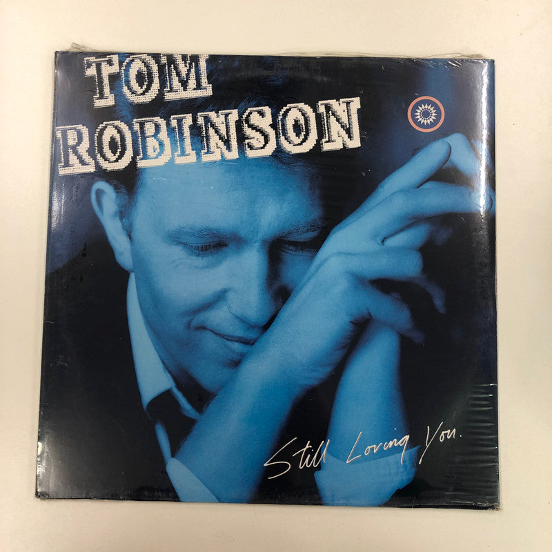 Tom Robinson - Still Loving You (LP, Album)