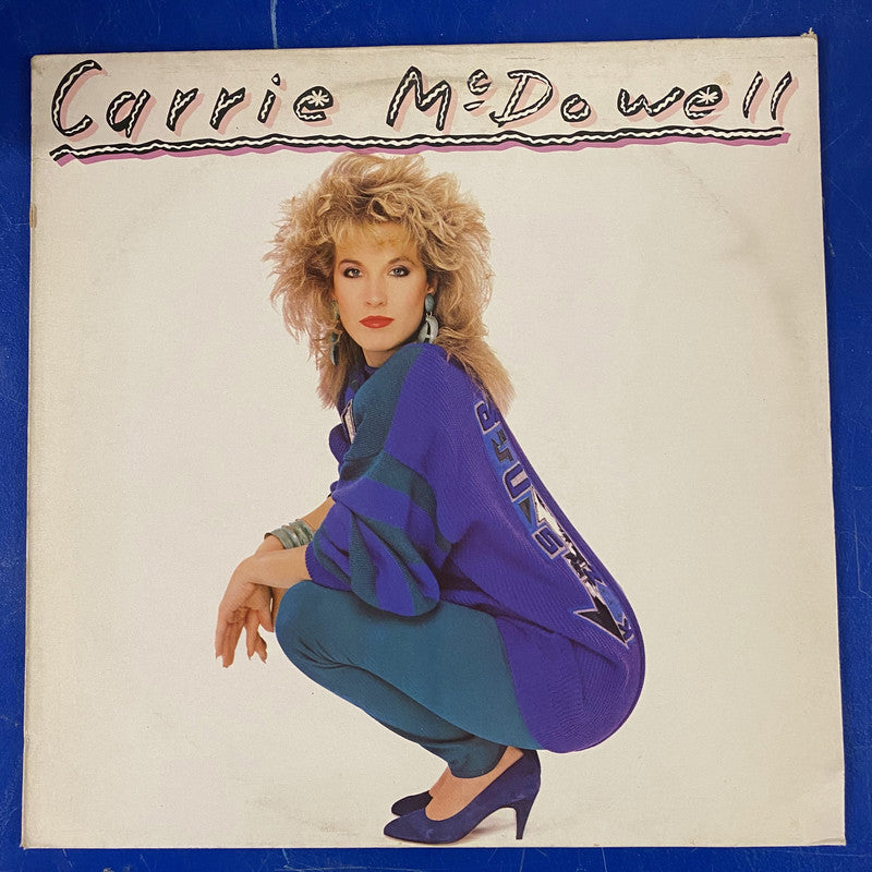 Carrie McDowell - Carrie McDowell (LP, Album)