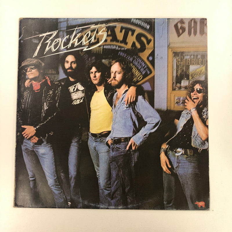 The Rockets - Turn Up The Radio (LP)