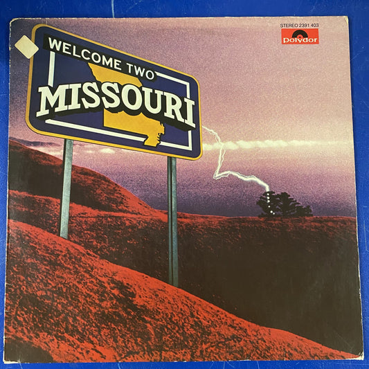 Missouri - Welcome Two Missouri (LP, Album)