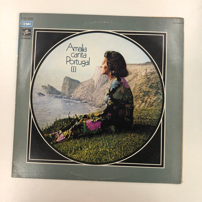 Amália Rodrigues - Amália Canta Portugal III (LP)