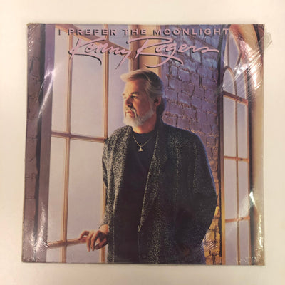 Kenny Rogers - I Prefer The Moonlight (LP, Album)