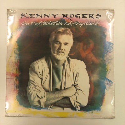 Kenny Rogers - They Don't Make Them Like They Used To (LP, Album, PL-)