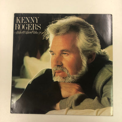Kenny Rogers - What About Me? (LP, Album)