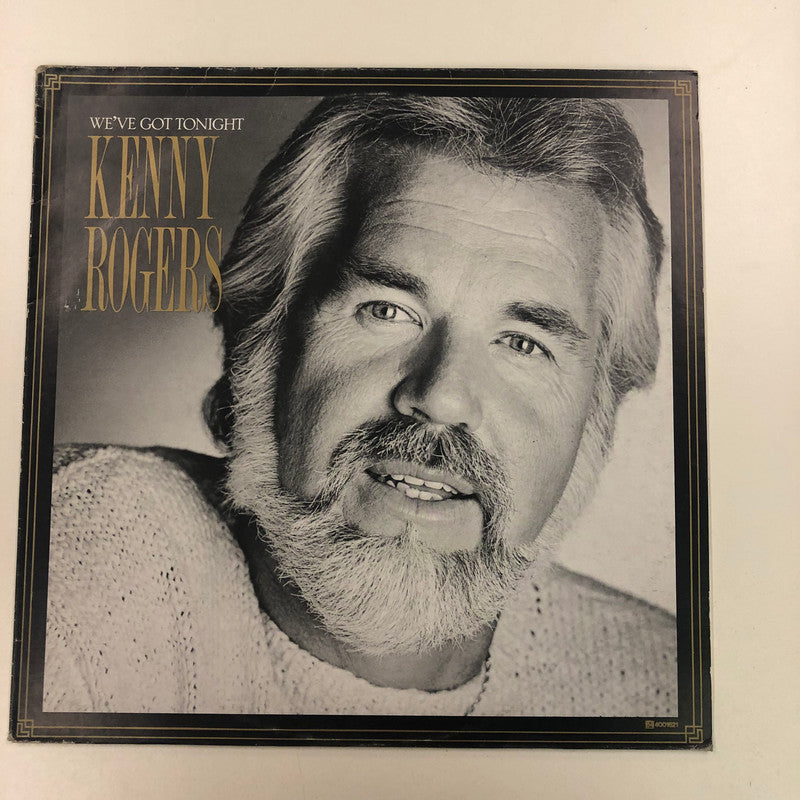 Kenny Rogers - We've Got Tonight (LP, Album)