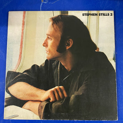 Stephen Stills - Stephen Stills 2 (LP, Album, Tex)