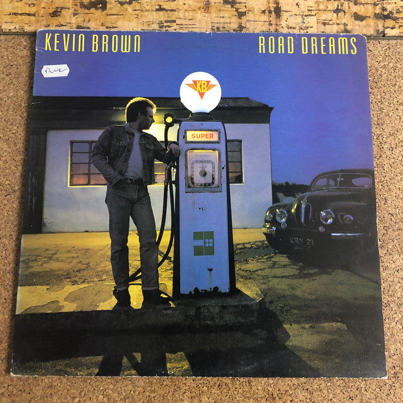 Kevin Brown - Road Dreams (LP)