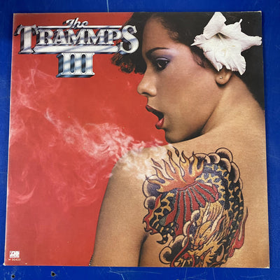 The Trammps - The Trammps III (LP, Album)