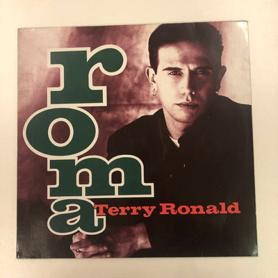 Terry Ronald - Roma (LP, Album)