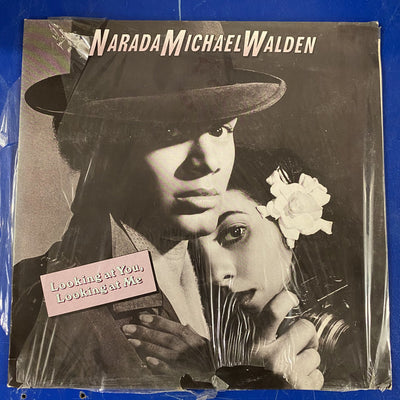 Narada Michael Walden - Looking At You, Looking At Me (LP, Album)