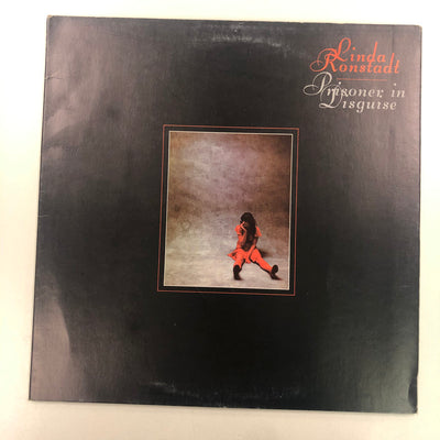 Linda Ronstadt - Prisoner In Disguise (LP, Album, Gat)