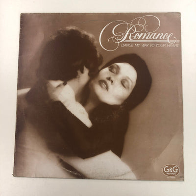 Romance - Dance My Way To Your Heart (LP, Album)
