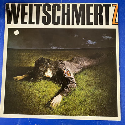 Weltschmertz - Weltschmertz (LP, Album)