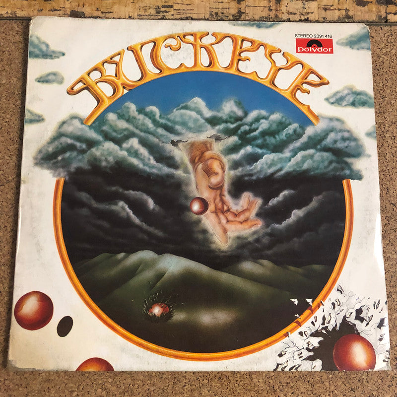 Buckeye - Buckeye (LP, Album)