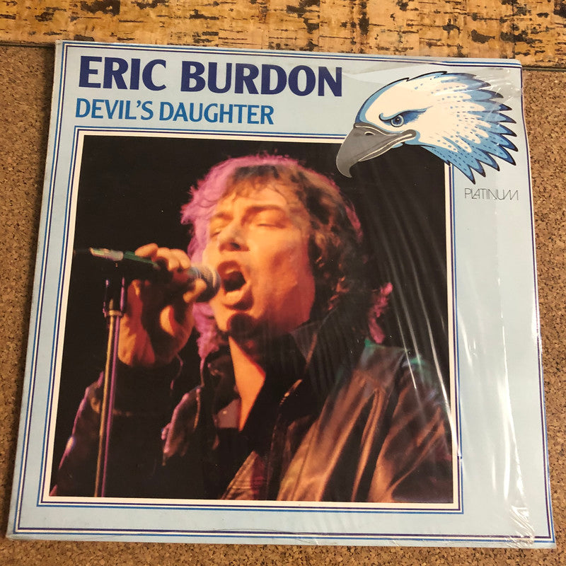Eric Burdon - Devil's Daughter (LP, Album)