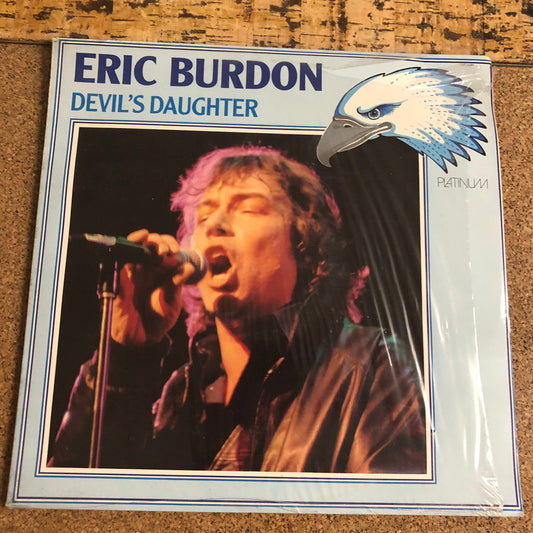 Eric Burdon - Devil's Daughter (LP, Album)