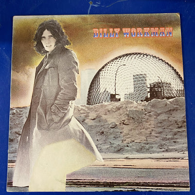 Billy Workman - Billy Workman (LP, Album)