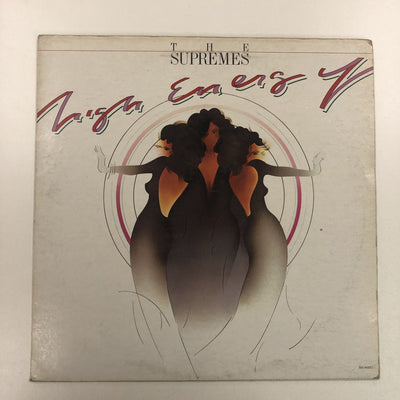 The Supremes - High Energy (LP)