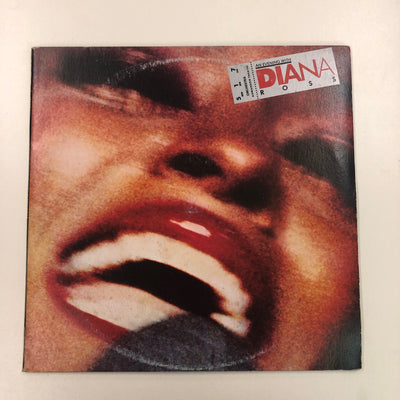 Diana Ross - An Evening With Diana Ross (2xLP, Album, Gat)