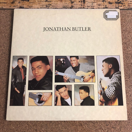 Jonathan Butler - Jonathan Butler (2xLP, Album)