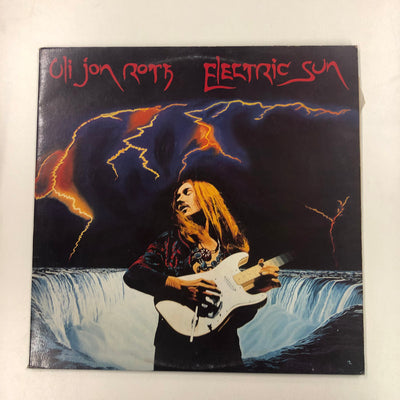 Uli Jon Roth & Electric Sun - Earthquake / Fire Wind (2xLP, Comp)
