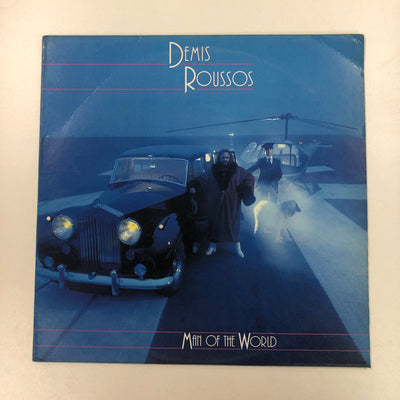 Demis Roussos - Man Of The World (LP, Album)