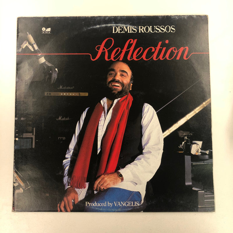 Demis Roussos - Reflection (LP)