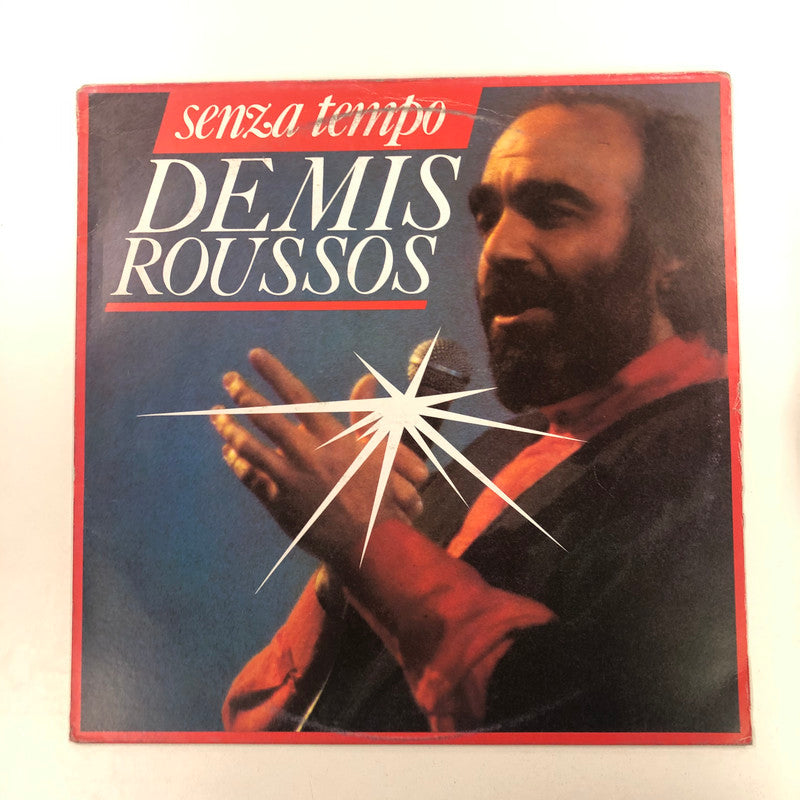 Demis Roussos - Senza Tempo (LP, Album)