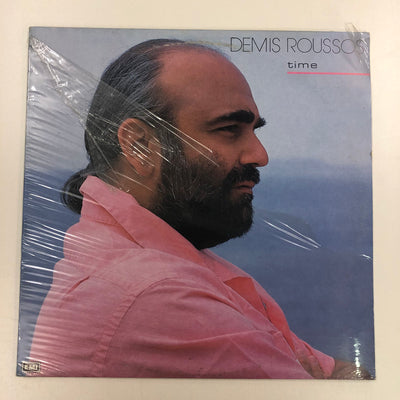 Demis Roussos - Time (LP, Album)