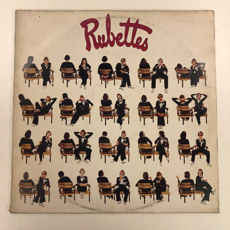 Rubettes - Rubettes (LP, Album)